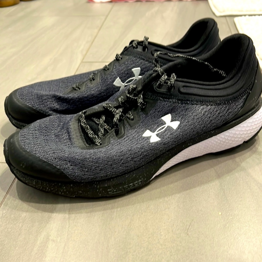 Under Armour running sneakers